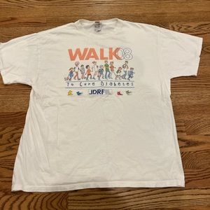 Vintage Tee Mens XL (fits large though)